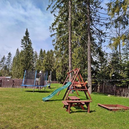 Willa Juna Tatry Nowe Bystre Εξωτερικό φωτογραφία