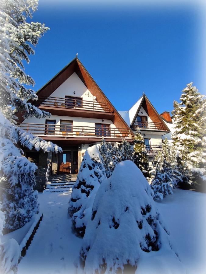 Willa Juna Tatry Nowe Bystre Εξωτερικό φωτογραφία