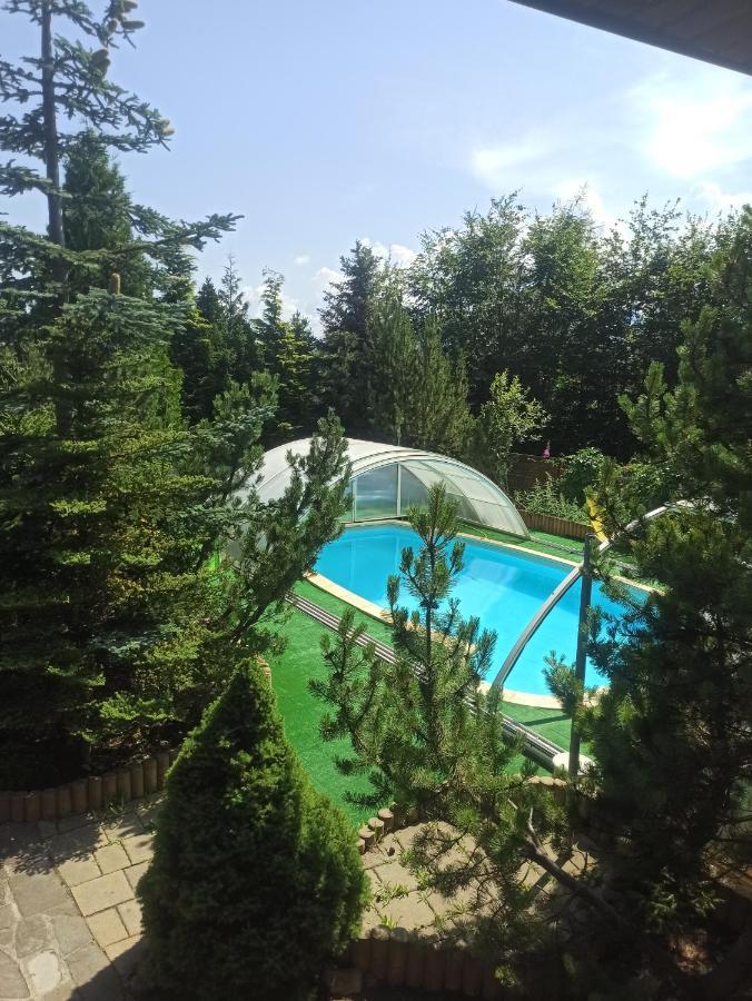 Willa Juna Tatry Nowe Bystre Εξωτερικό φωτογραφία