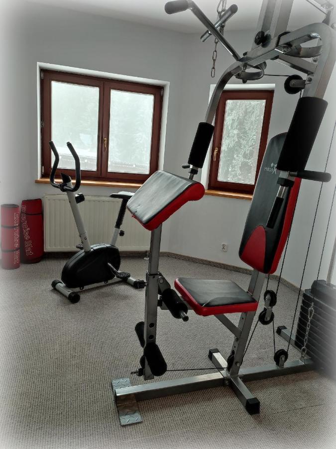 Willa Juna Tatry Nowe Bystre Εξωτερικό φωτογραφία