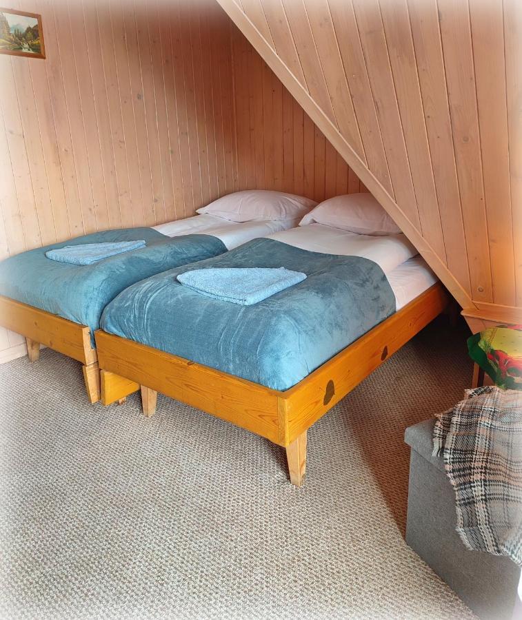 Willa Juna Tatry Nowe Bystre Εξωτερικό φωτογραφία