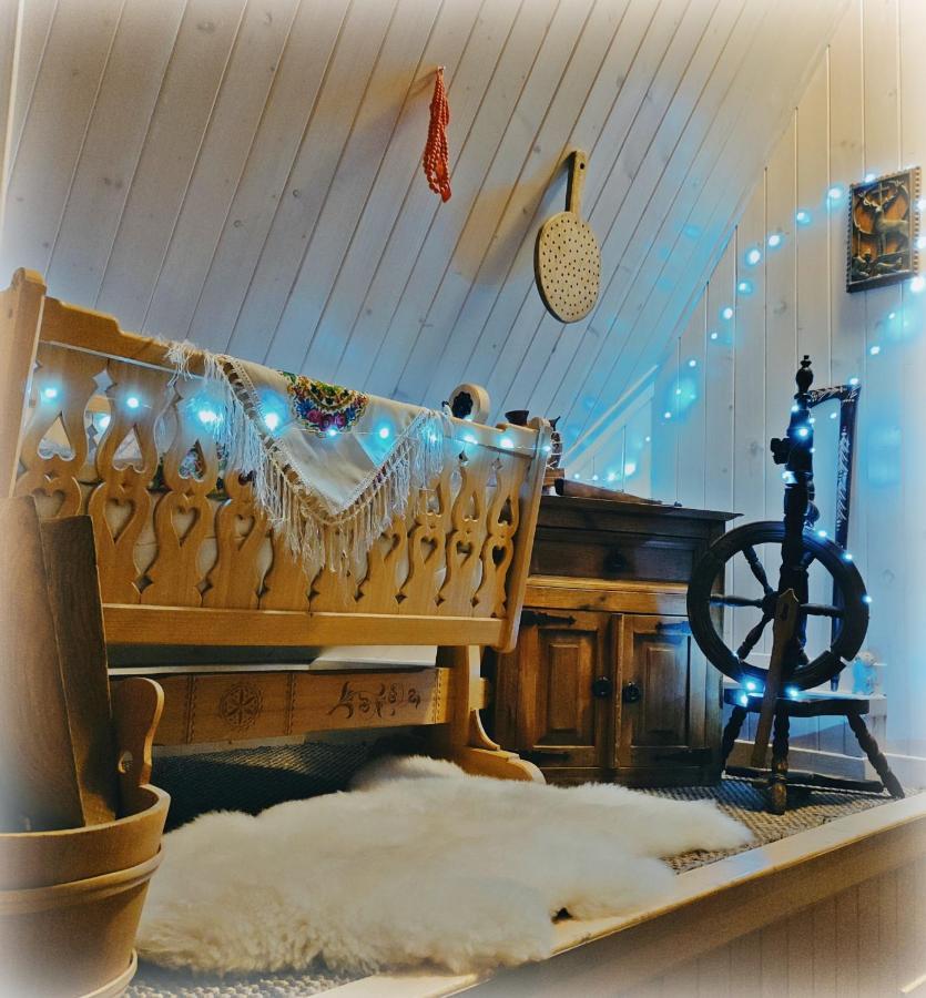 Willa Juna Tatry Nowe Bystre Εξωτερικό φωτογραφία
