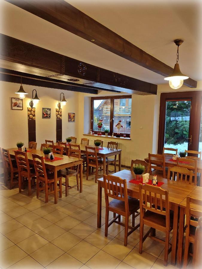 Willa Juna Tatry Nowe Bystre Εξωτερικό φωτογραφία