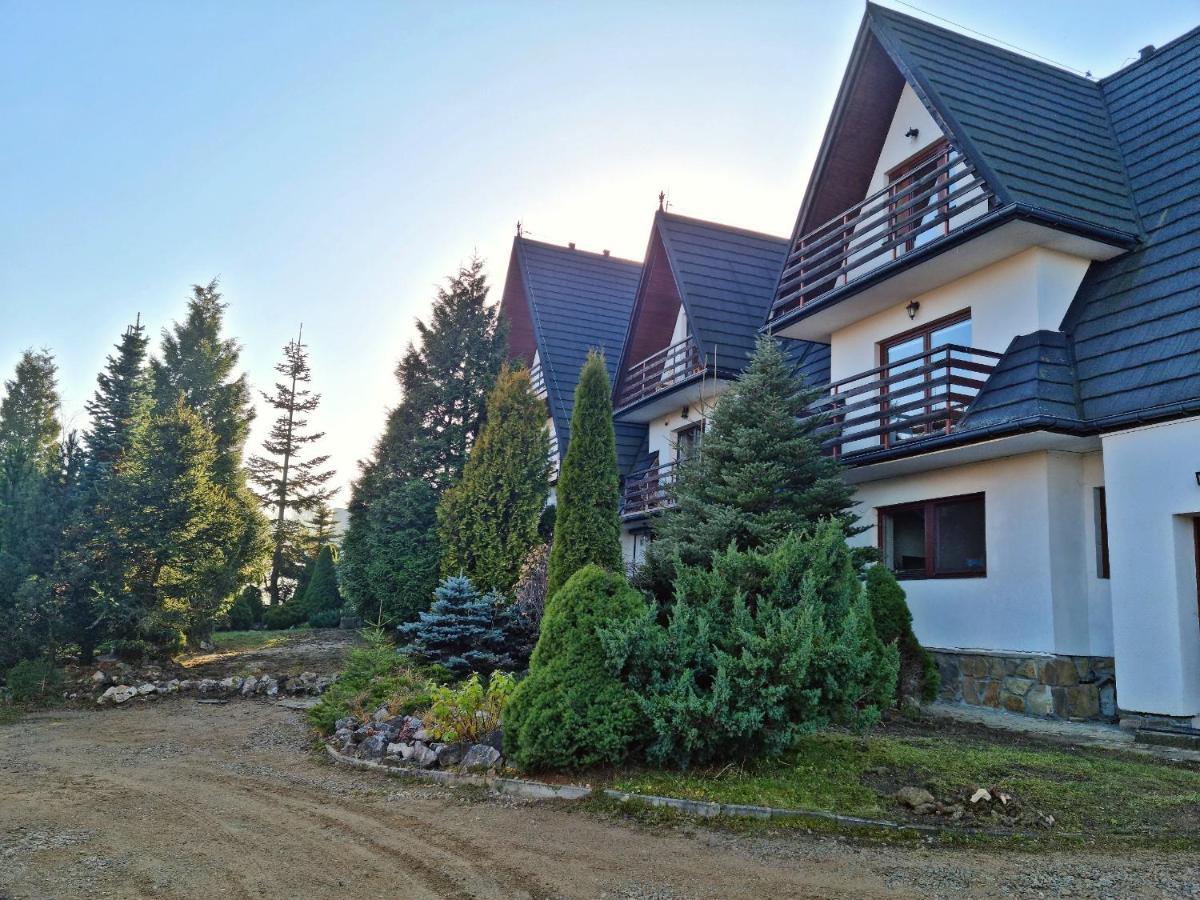 Willa Juna Tatry Nowe Bystre Εξωτερικό φωτογραφία