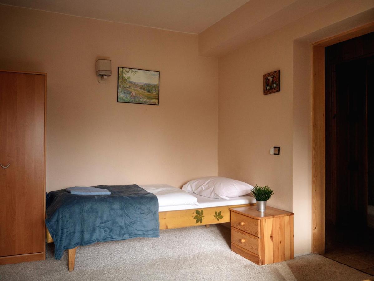 Willa Juna Tatry Nowe Bystre Εξωτερικό φωτογραφία