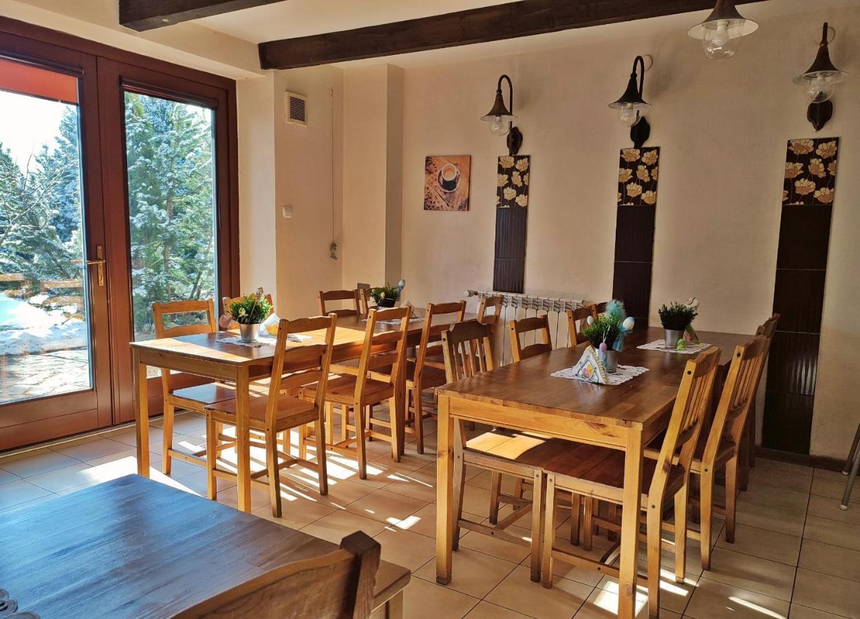 Willa Juna Tatry Nowe Bystre Εξωτερικό φωτογραφία