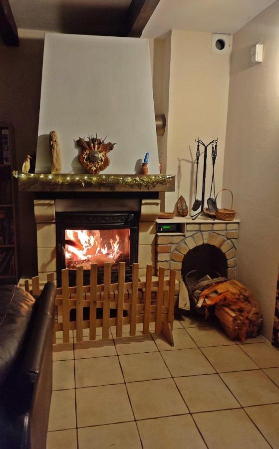Willa Juna Tatry Nowe Bystre Εξωτερικό φωτογραφία