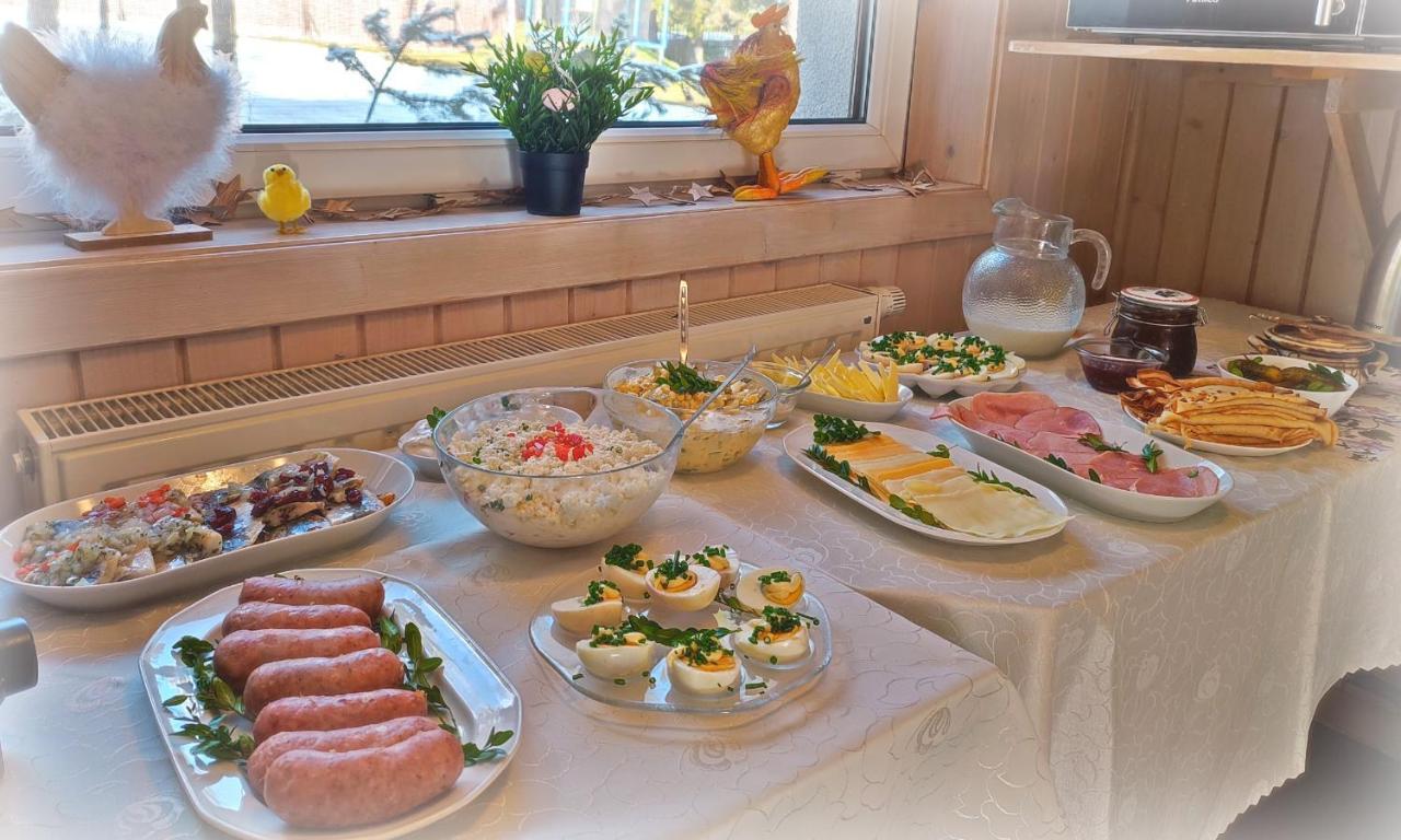 Willa Juna Tatry Nowe Bystre Εξωτερικό φωτογραφία