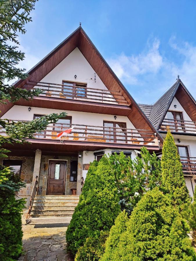 Willa Juna Tatry Nowe Bystre Εξωτερικό φωτογραφία