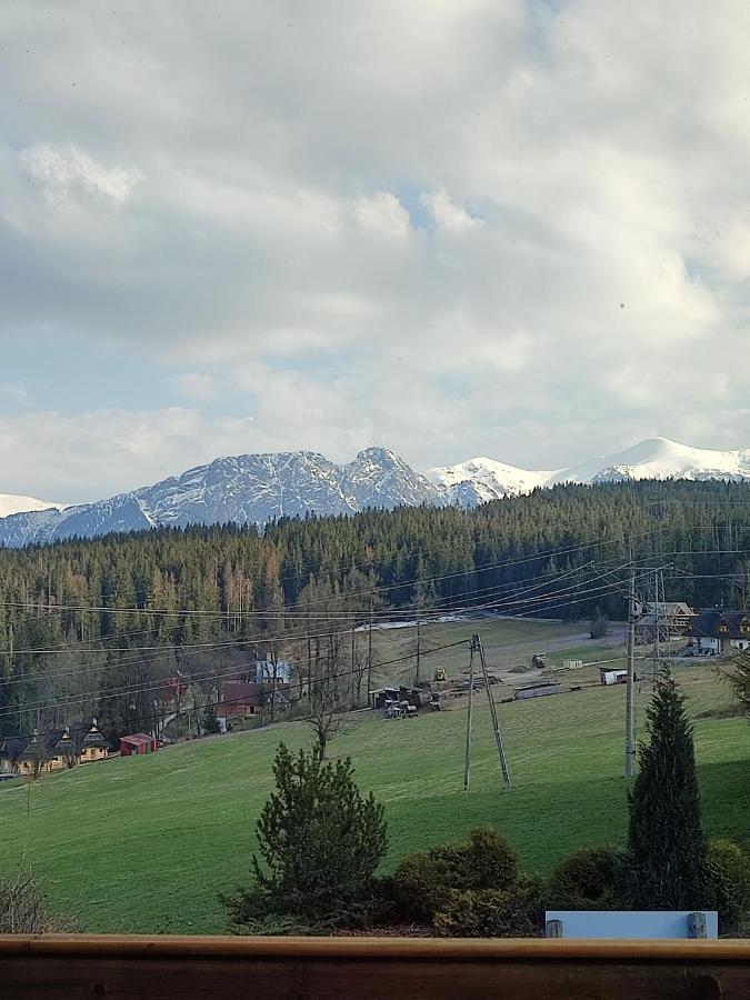Willa Juna Tatry Nowe Bystre Εξωτερικό φωτογραφία