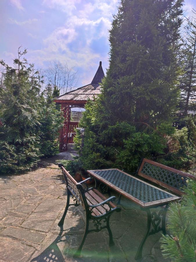 Willa Juna Tatry Nowe Bystre Εξωτερικό φωτογραφία