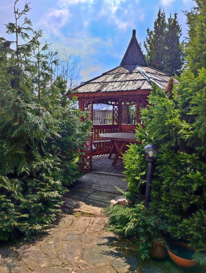 Willa Juna Tatry Nowe Bystre Εξωτερικό φωτογραφία