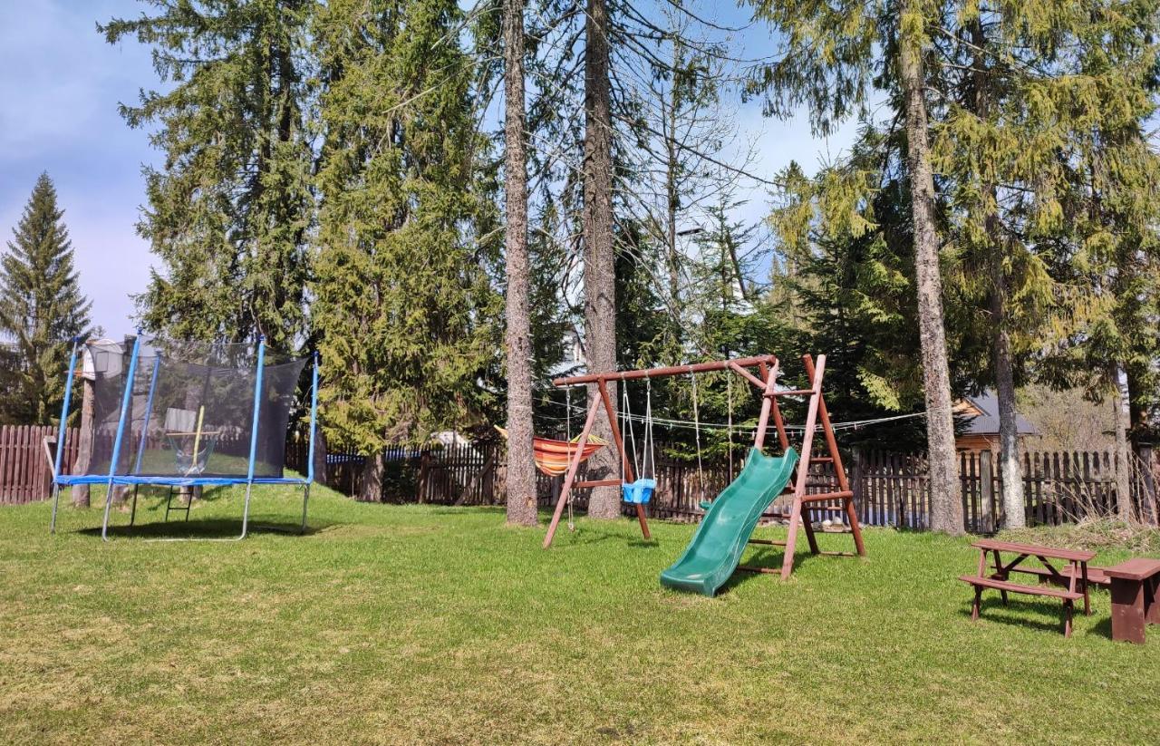 Willa Juna Tatry Nowe Bystre Εξωτερικό φωτογραφία