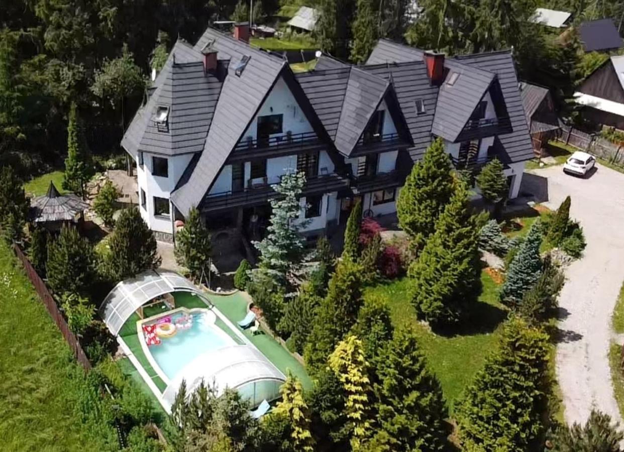 Willa Juna Tatry Nowe Bystre Εξωτερικό φωτογραφία