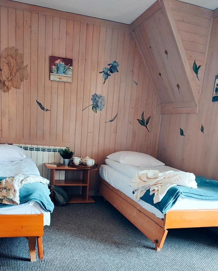 Willa Juna Tatry Nowe Bystre Εξωτερικό φωτογραφία