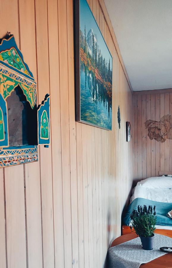 Willa Juna Tatry Nowe Bystre Εξωτερικό φωτογραφία