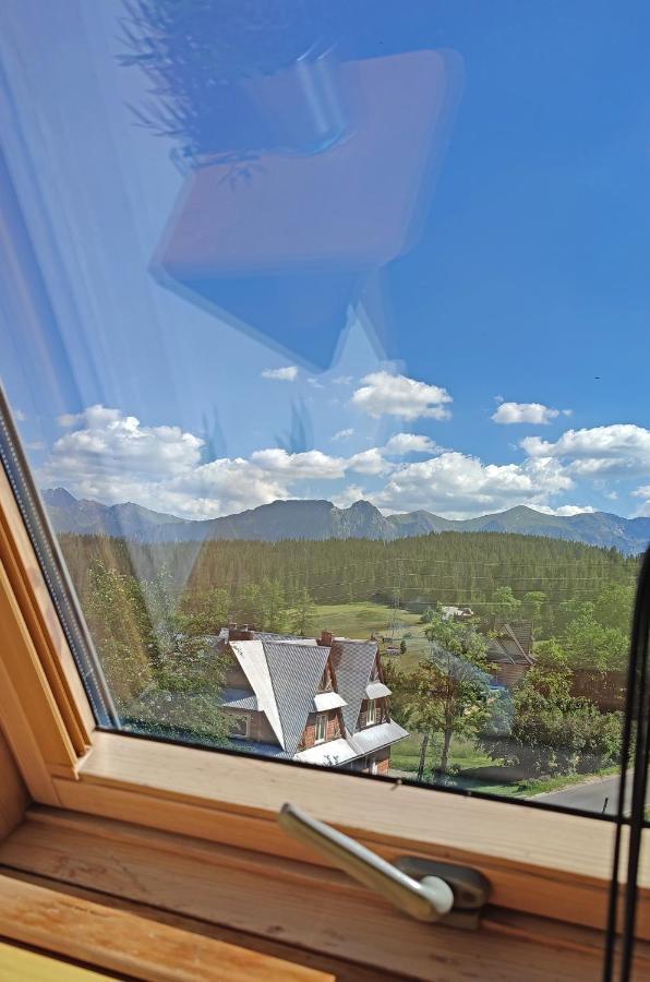 Willa Juna Tatry Nowe Bystre Εξωτερικό φωτογραφία