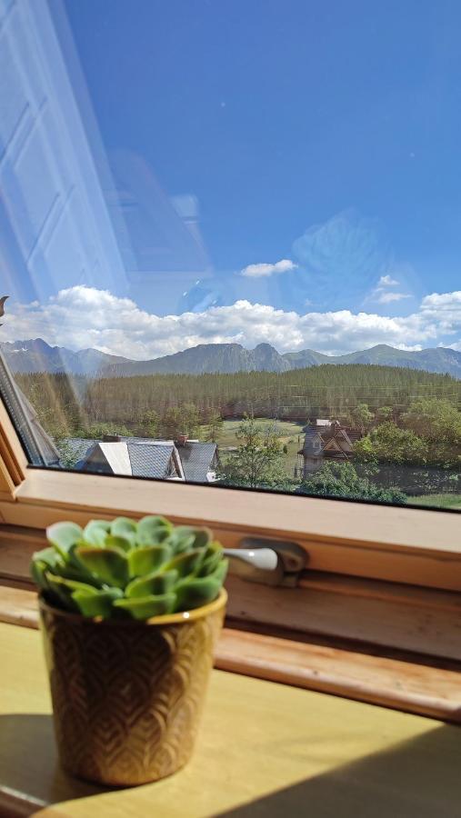 Willa Juna Tatry Nowe Bystre Εξωτερικό φωτογραφία