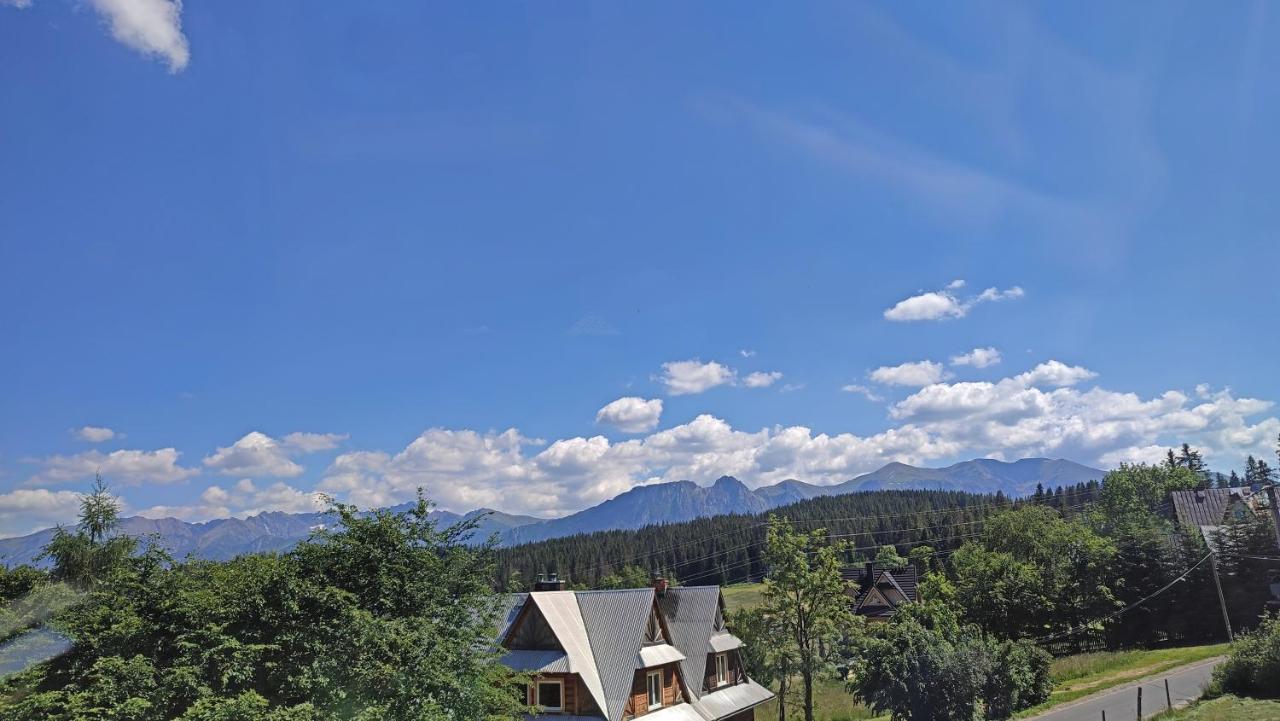 Willa Juna Tatry Nowe Bystre Εξωτερικό φωτογραφία